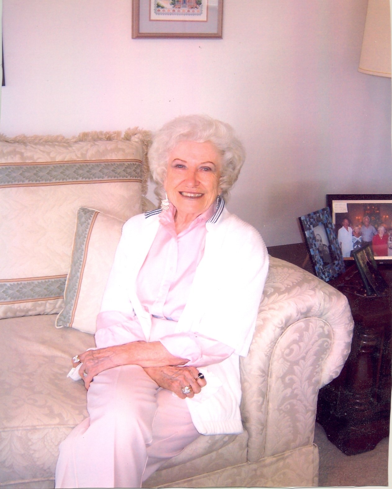 Avis de décès de Katherine L. Baldwin