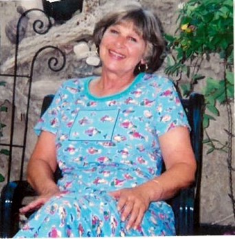 Obituary of Marjory Kathrine Moon