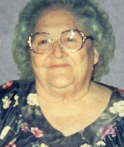 Obituary of Marjorie Davis Coston