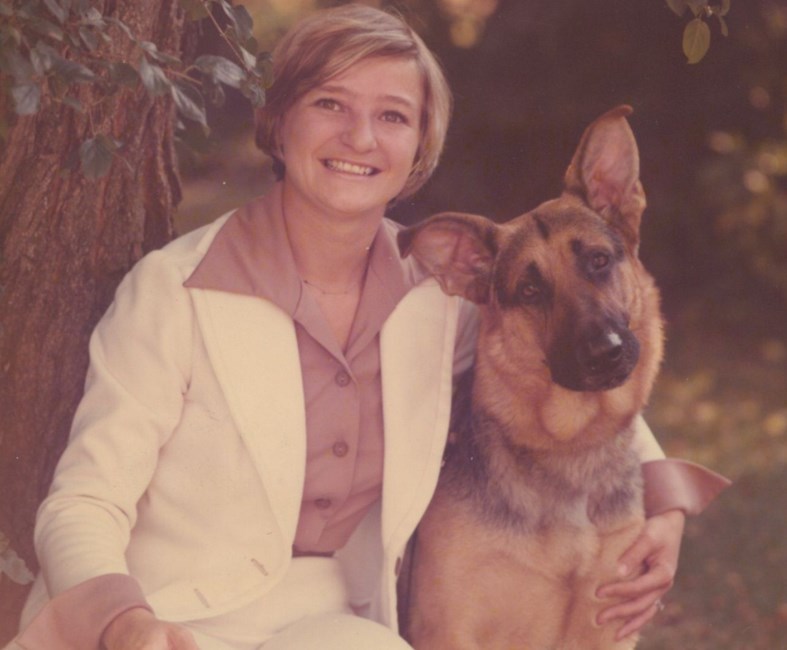 Obituary of JoAnne Brandt Kronberg