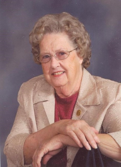 Obituary of Clella N. Waters