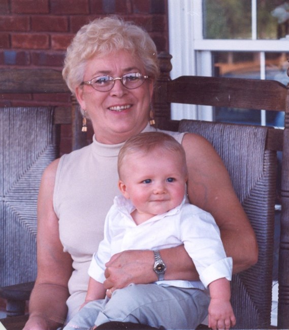 Obituary of Peggy Huckeba Key Clark