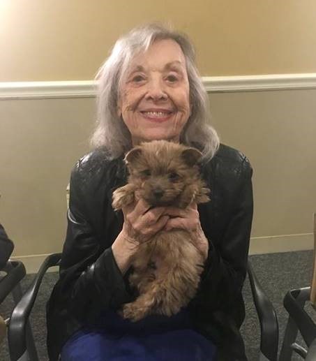 Obituario de Libby Ann Wolfson