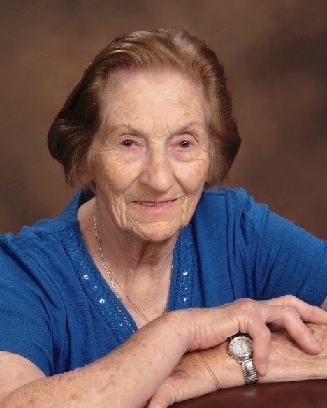 Obituary of Margherita Nash