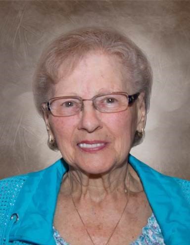 Obituary of Madeleine Beaudry (née Brunet)