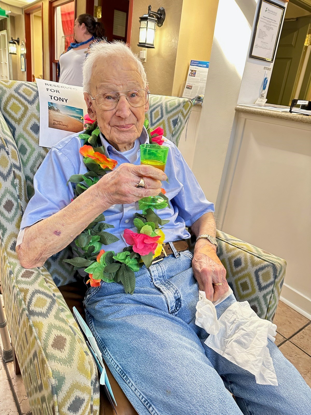 Obituary of Anthony Joseph Simonich