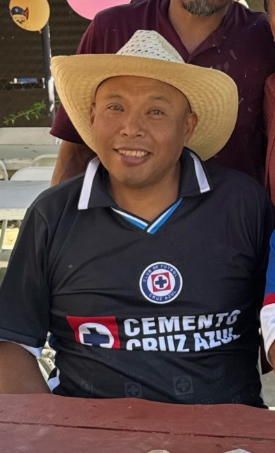 Obituary of Javier Garcia Martinez