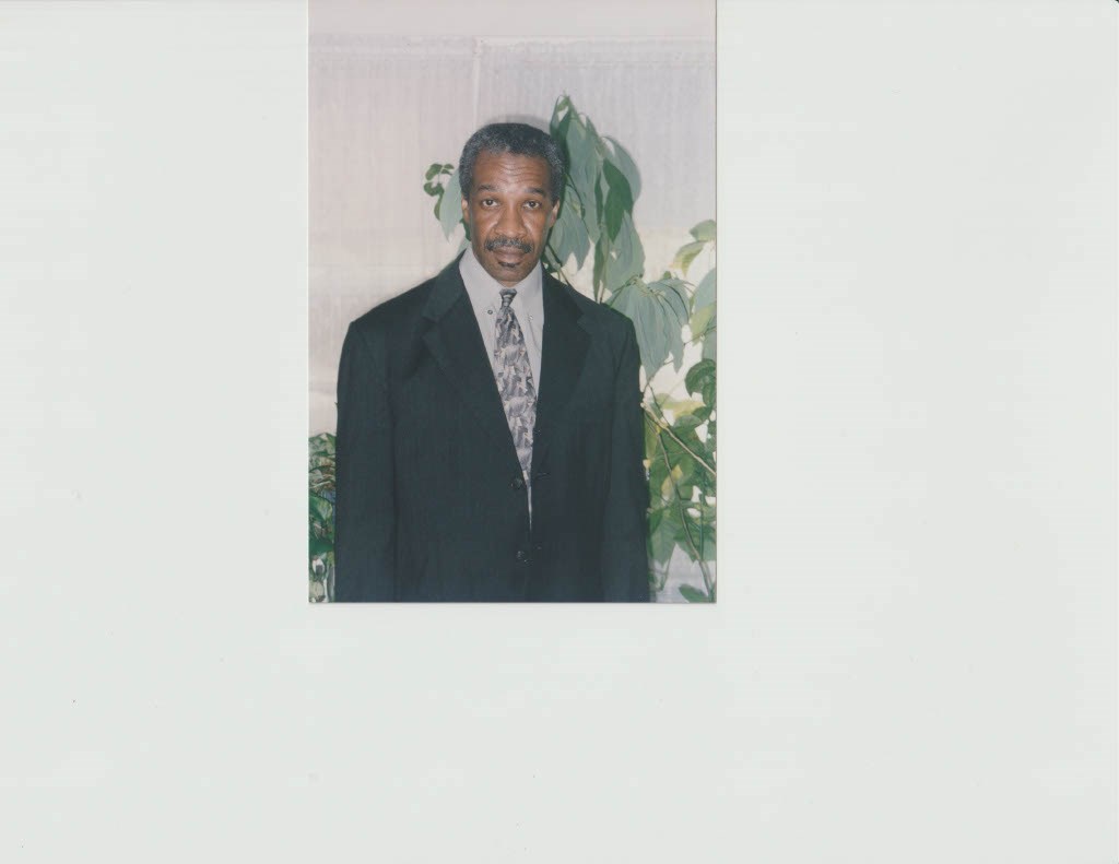 Obituary of Gilbert Alexander Gayle