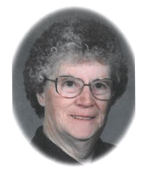 Obituary of Edna May Winters