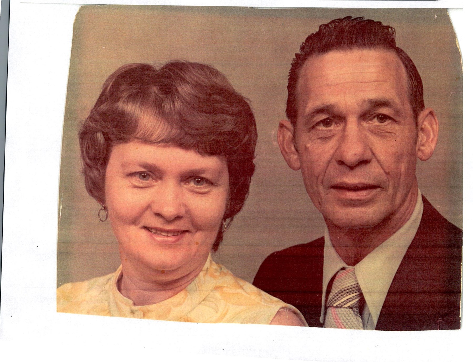 Obituary of Josephine C. Powell