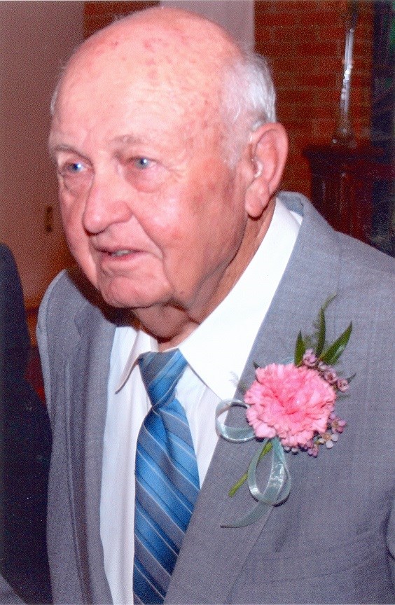 Obituary of David P. Reagan