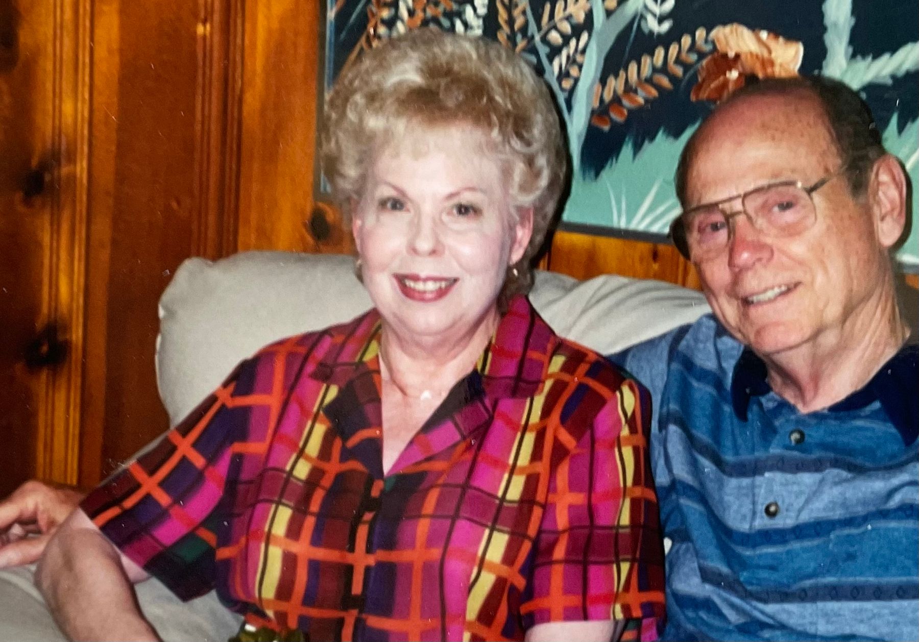 Obituary of Thelma M. Smallwood