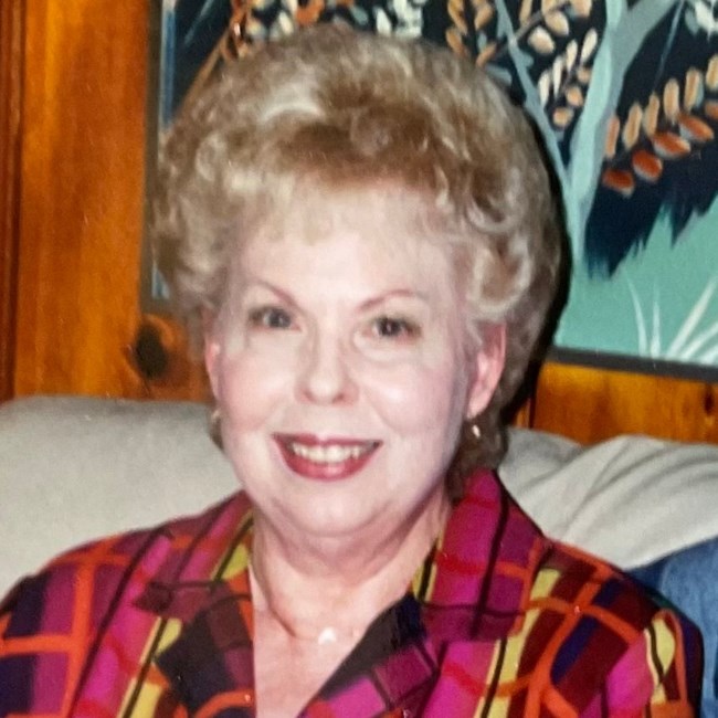 Obituary of Thelma M. Smallwood