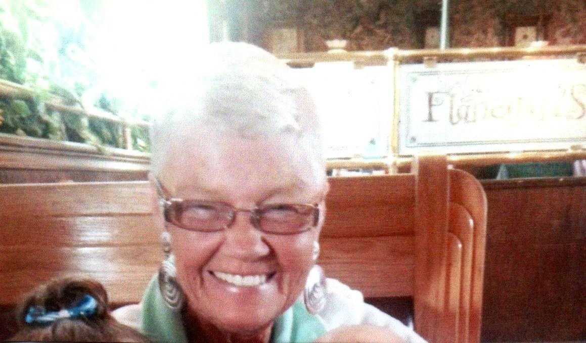 Obituary of Madonna Jeanne Simcoe