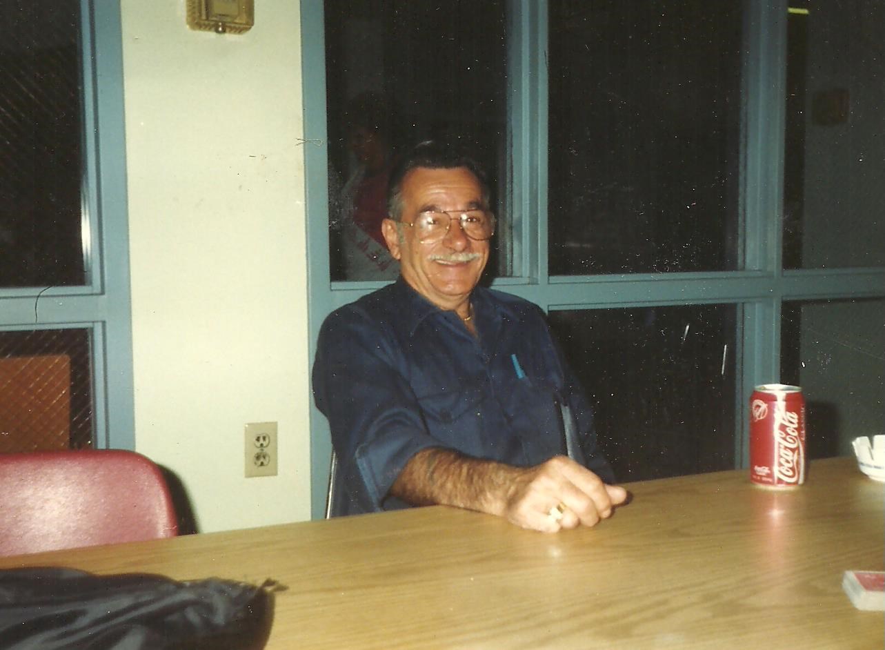 Obituary of Alfred J. Parise