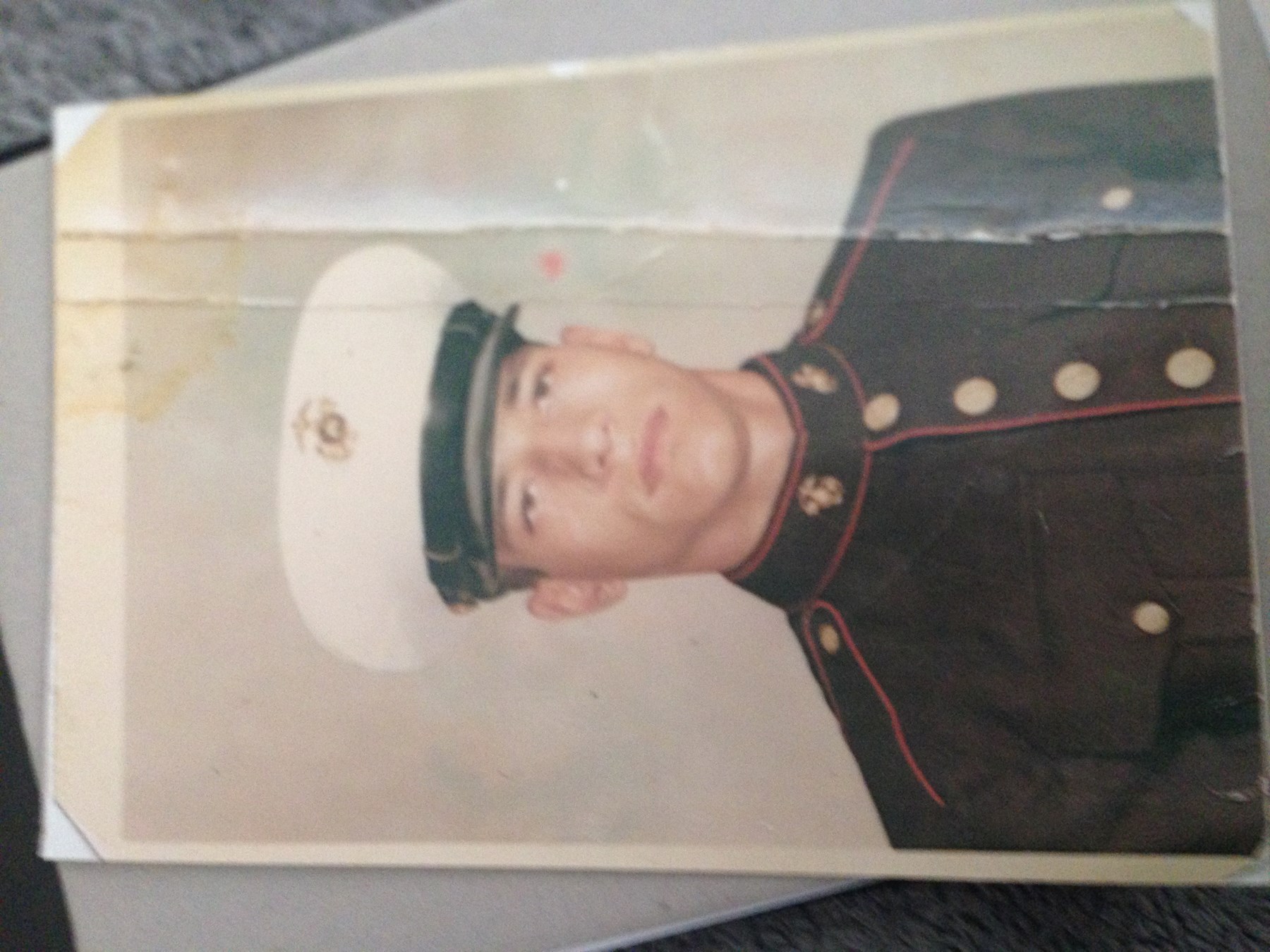 Obituary of Robert Joseph Rosario Jr.