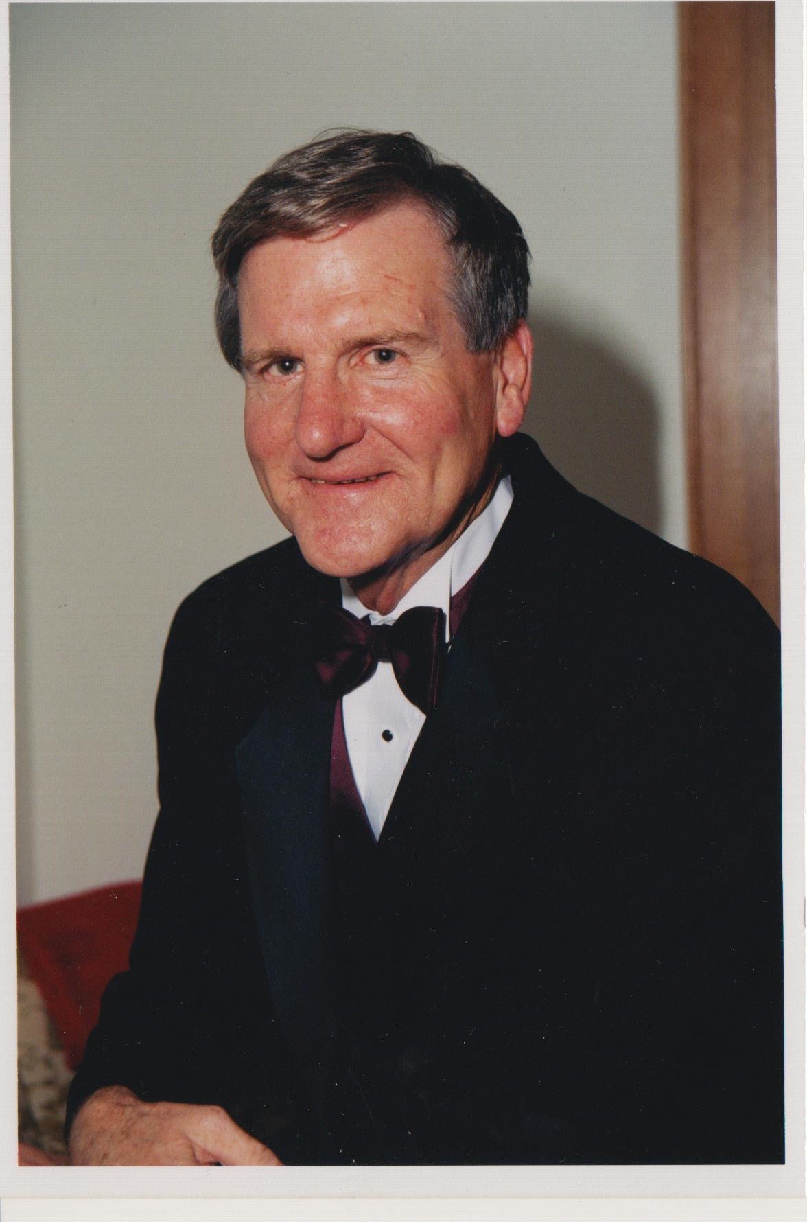 Obituary of John Aker Girard