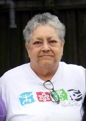 Obituario de Virginia C. Flores