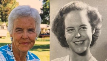 Obituary of Jean Elizabeth Wilkinson