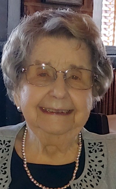 Obituary of Bettie Jane Woolwine