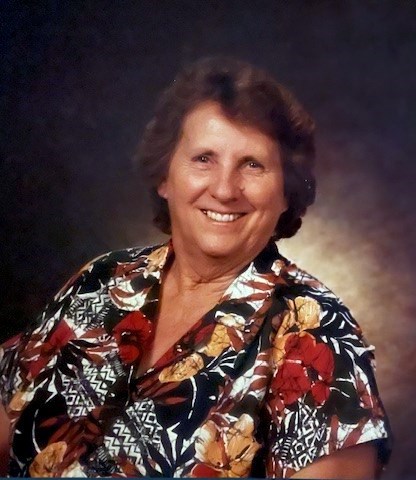 Obituary of Bernadette Joan Denton