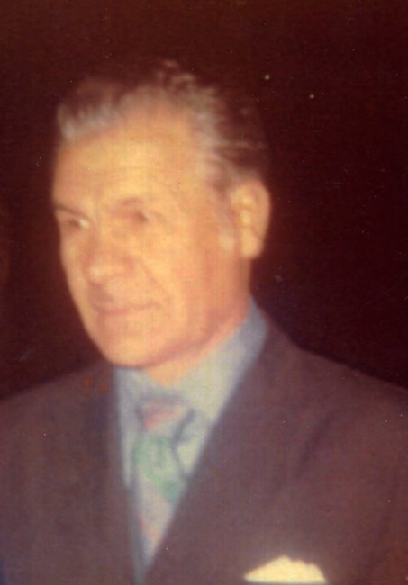 Obituary of Joseph Rivas Yglesias
