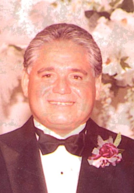 Obituary of Alfredo Garcia