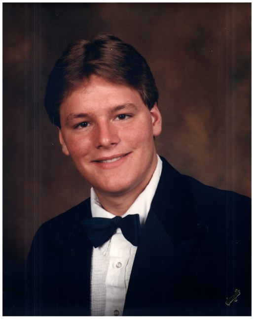 Obituary of Donald Ty Bush