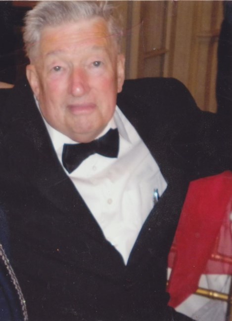 Obituary of Henry Joseph McMahon Jr.
