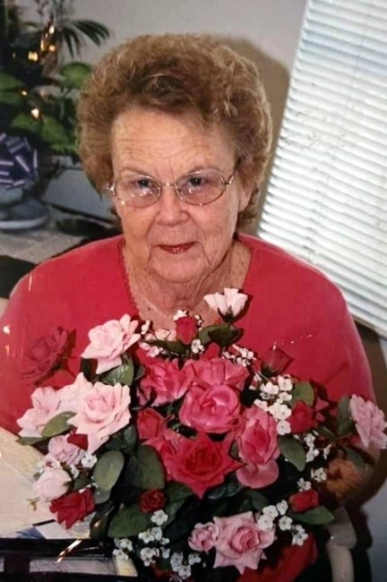 Obituary of Ruth Lee Stebleton