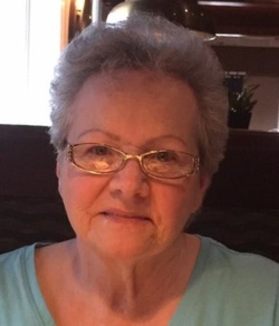 Avis de décès de Margaret Anne Mason