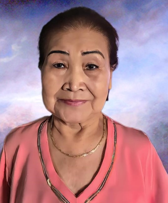 Obituary of Mary Dawong