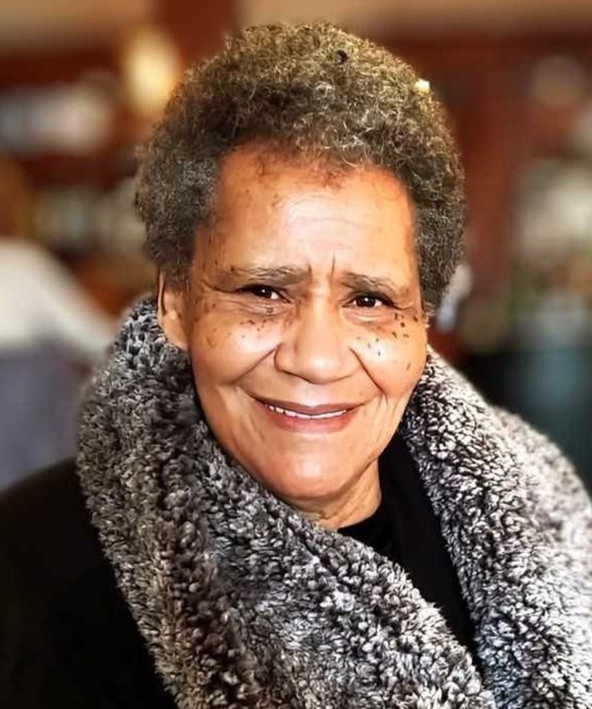 Obituary of Sylvia Sidney Wardrop