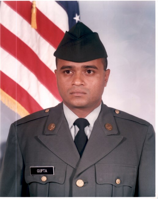 Obituary of Clyde Gupta