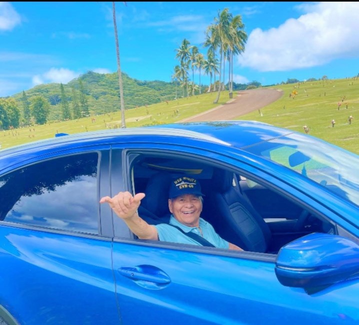 Obituary of Ernesto Santos Ruiz