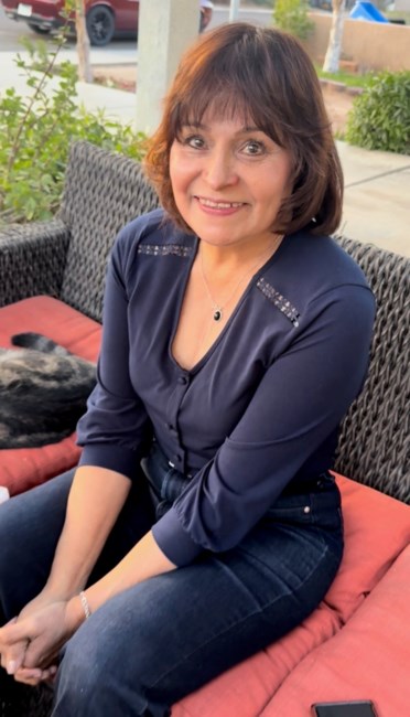 Obituary of Maria Garcia