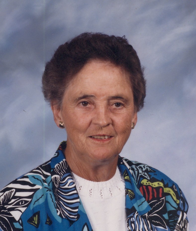 Obituary of Dollie Rebecca "Becky" Harris Jones