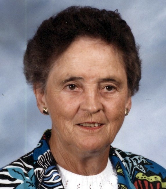 Obituary of Dollie Rebecca "Becky" Harris Jones