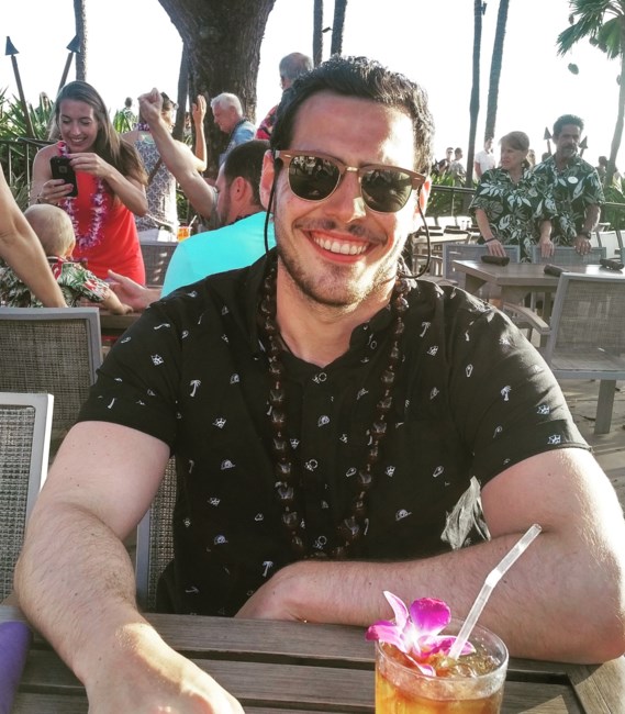 Obituary of Brandon Derek Thomas