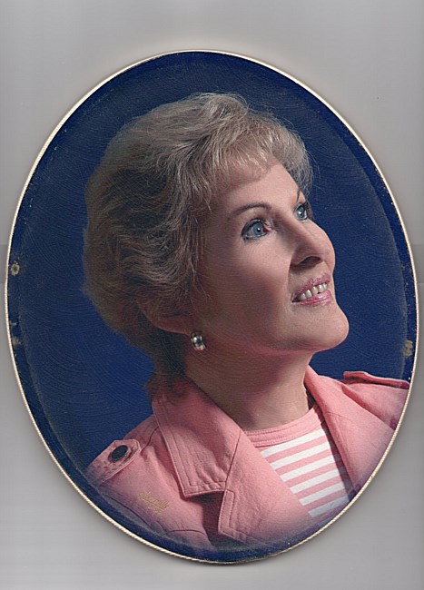 Obituary of Betty Harrington Brown