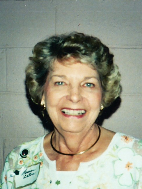 Obituary of Louise Eaton