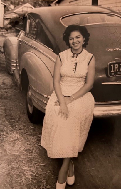 Obituario de Josephine Mary Elizondo