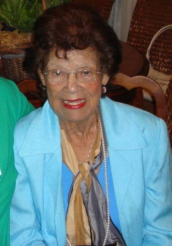 Obituary of Isabel Cortez Russell