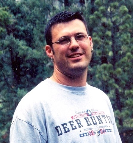 Obituary of Tony Lee Fisher II