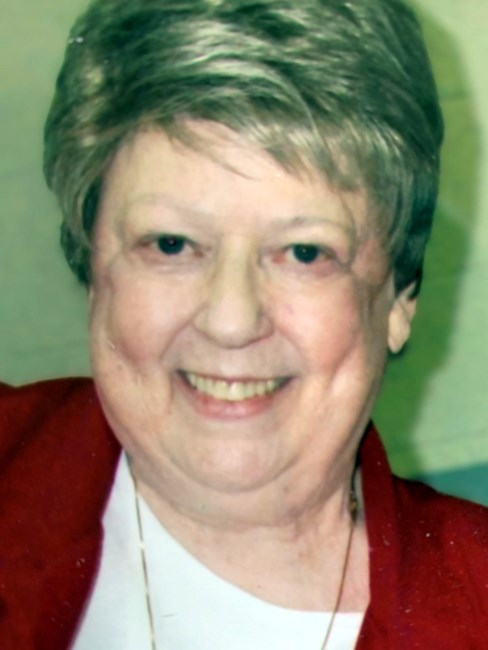 Obituary of Frances Spencer Hodges