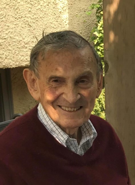 Obituary of Mr. Theodore George Peters