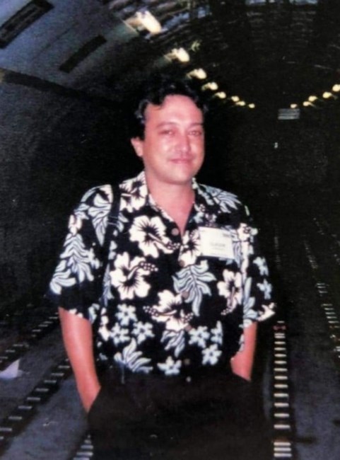 Obituary of Claude Carvalho