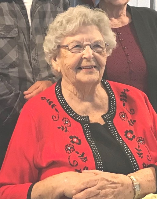 Obituario de Lucy Ann Mormile-Leonard