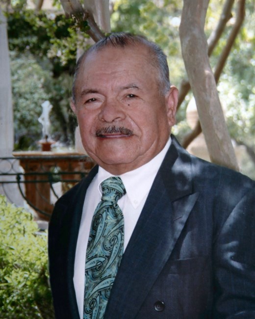 Obituario de Manuel M. Laureano Sr.