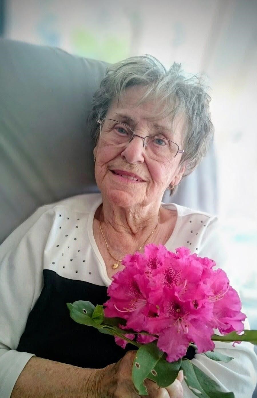 Obituario de Marie-Laure Langlois